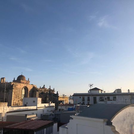 Casa Perla Blanca - A Hidden Gem In The Old Town Apartment Tarifa Bagian luar foto