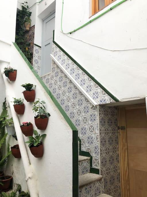 Casa Perla Blanca - A Hidden Gem In The Old Town Apartment Tarifa Bagian luar foto