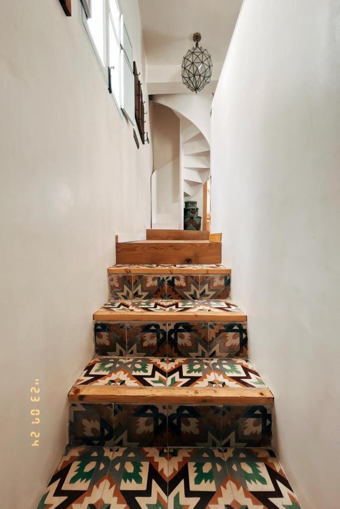 Casa Perla Blanca - A Hidden Gem In The Old Town Apartment Tarifa Bagian luar foto