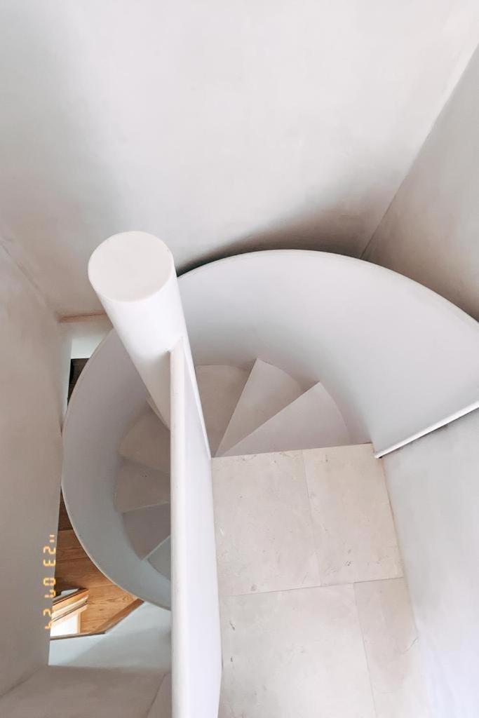 Casa Perla Blanca - A Hidden Gem In The Old Town Apartment Tarifa Bagian luar foto