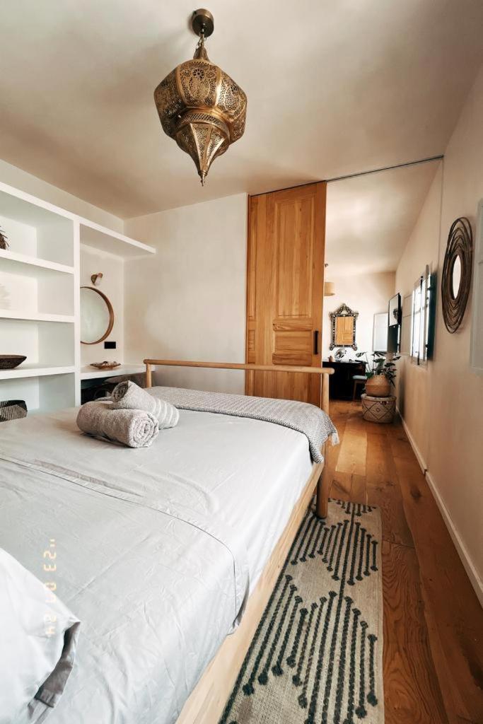 Casa Perla Blanca - A Hidden Gem In The Old Town Apartment Tarifa Bagian luar foto