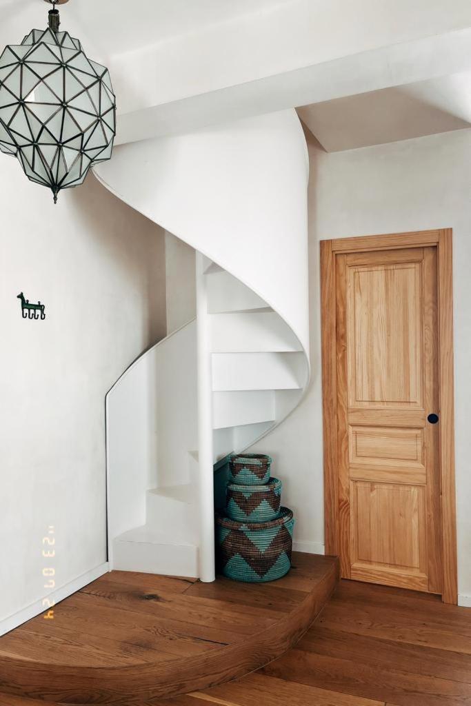 Casa Perla Blanca - A Hidden Gem In The Old Town Apartment Tarifa Bagian luar foto