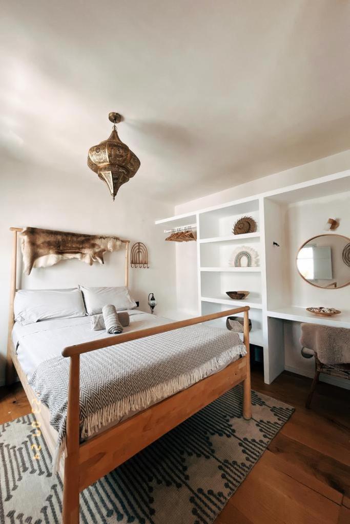 Casa Perla Blanca - A Hidden Gem In The Old Town Apartment Tarifa Bagian luar foto